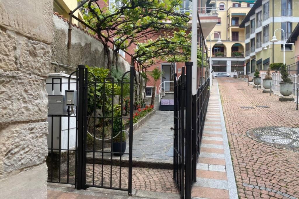 villa lac Campione dʼItalia Exterior foto