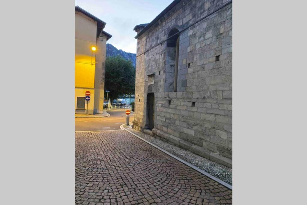 villa lac Campione dʼItalia Exterior foto