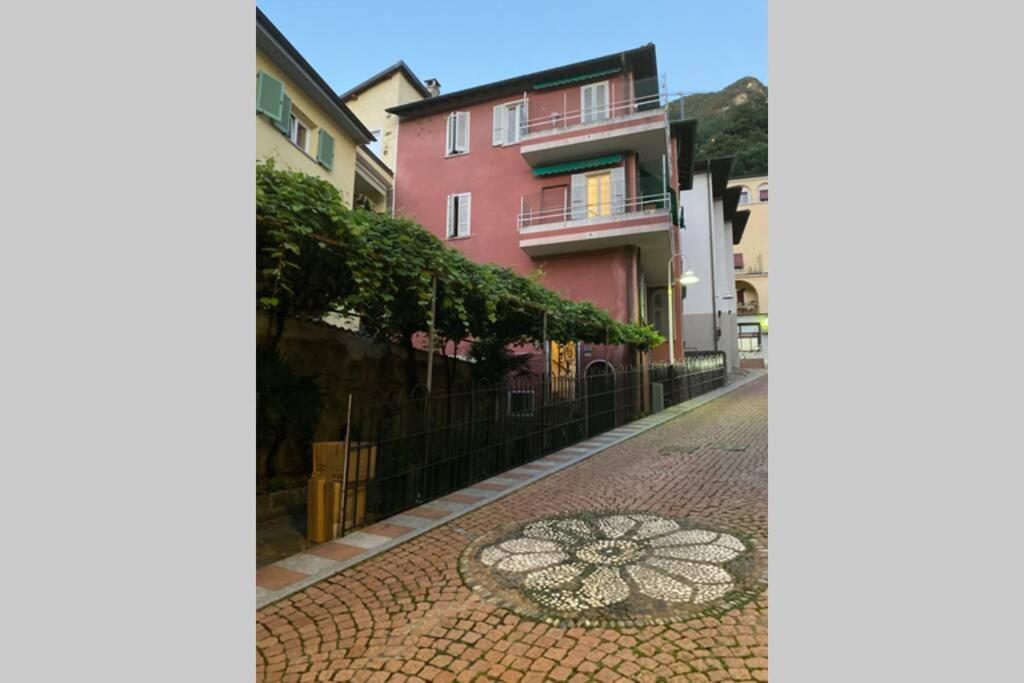 villa lac Campione dʼItalia Exterior foto