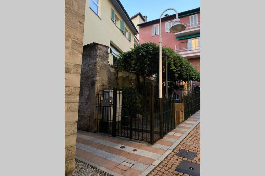 villa lac Campione dʼItalia Exterior foto