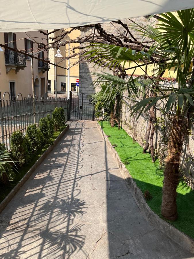villa lac Campione dʼItalia Exterior foto